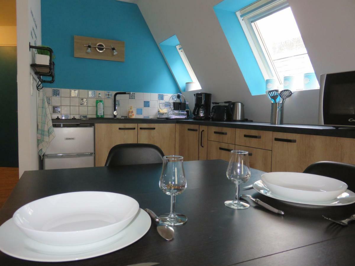Grand appartement chaleureux Thouars Extérieur photo